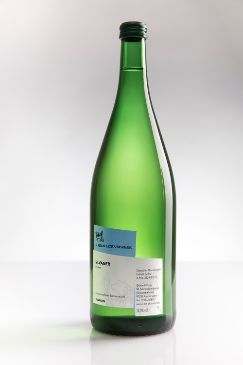 2022 SILVANER feinherb