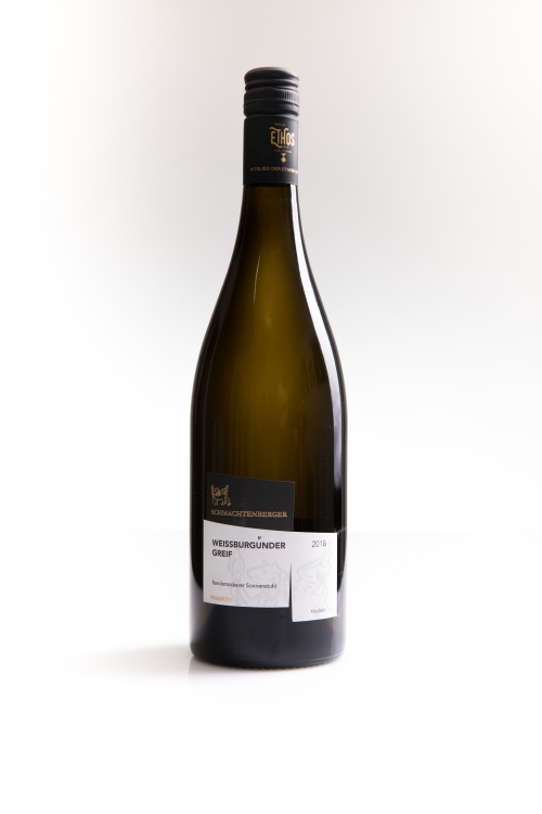 2021 WEISSBURGUNDER "GREIF" trocken