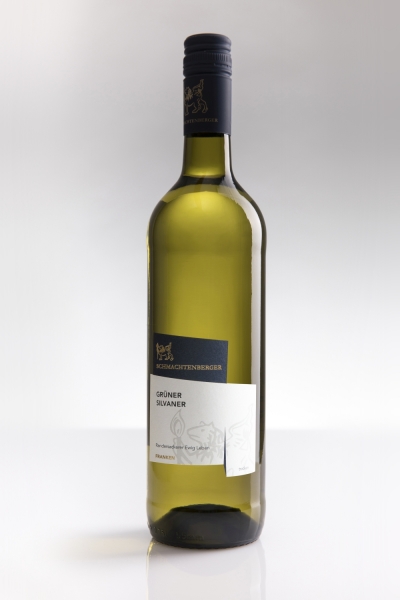 2022 GRÜNER SILVANER trocken